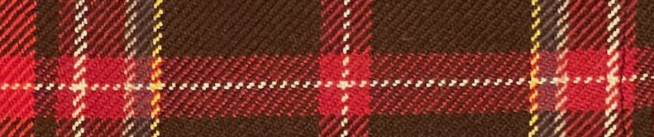 Welcome to the Home of the Calgary Tartan